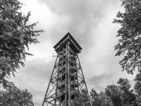 Wieża widokowa na Jeleniowatym